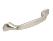 Henrietta D Pull Hdl Alu PC 96mm cc