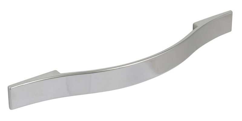Bow Handle, Zinc Alloy, Fixing Centres 160 mm, Chiswick