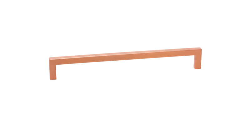 U Pull Handle ZA Bru Copper 128mm cc