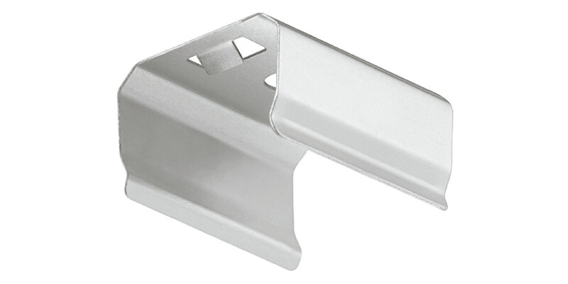 Loox LED Alu Pro Mnt Brackets Std SS Slv