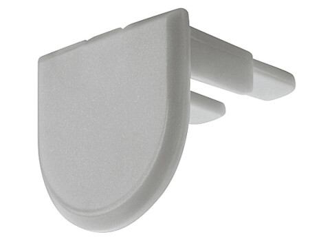 Loox LED Alu Pro EndCaps Rnd 833.74.814