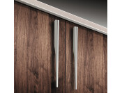 Libra Pull Hdl ZA Pol Chrome 32mm cc