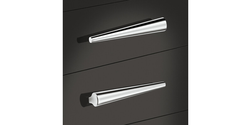 Libra Pull Hdl ZA Pol Chrome 32mm cc