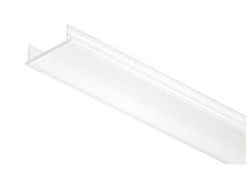 Loox LED 12V Diffuser Cov 2.5m Milky