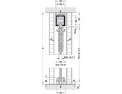 Hawa Junior 80GP FitSet 1Dr w SoftMove