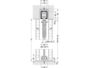Hawa Junior 80GP FitSet 1Dr w SoftMove