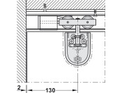 Hawa Junior 80GP FitSet 1Dr w SoftMove