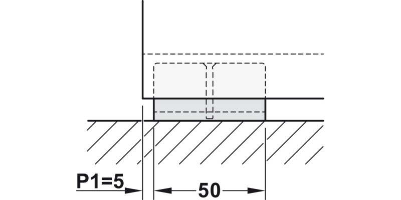 Hawa Junior 80GP FitSet 1Dr w SoftMove
