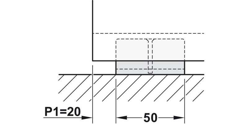 Hawa Junior 80GP FitSet 1Dr w SoftMove