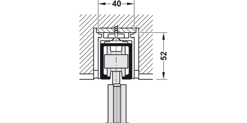 Hawa Junior 80GP FitSet 1Dr w SoftMove