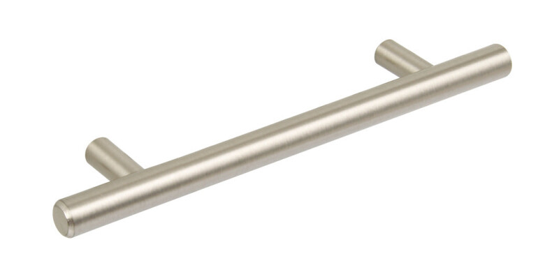 Bar Handle, Steel, Fixing Centres 96-907 mm, Barrington