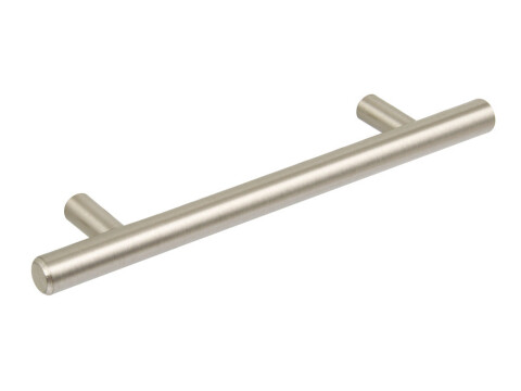 Bar Handle, Steel, Fixing Centres 96-907 mm, Barrington