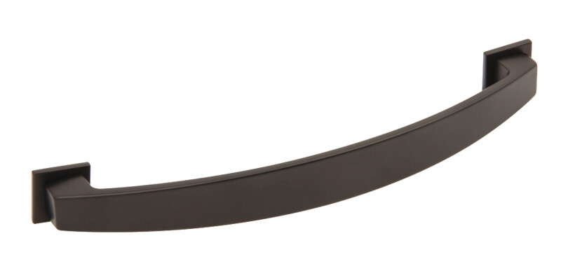 Augusta Bow Hdl+BP ZA Matt Blk 160mm cc