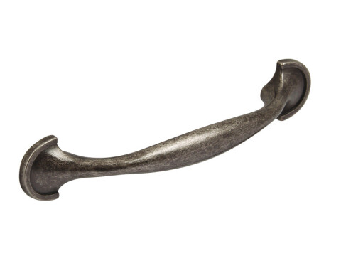 Bow Handle, Zinc Alloy, Fixing Centres 96 mm, Norfolk