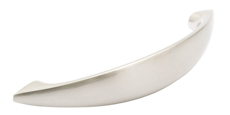 Elmer Bow Hdl ZA St St Effect 128mm cc