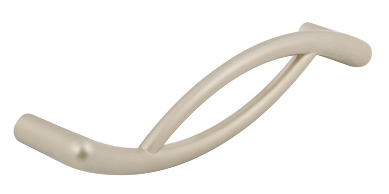 Pull Handle, Zinc Alloy, Fixing Centres 128 mm, Sophia