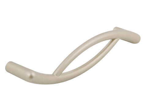 Pull Handle, Zinc Alloy, Fixing Centres 128 mm, Sophia