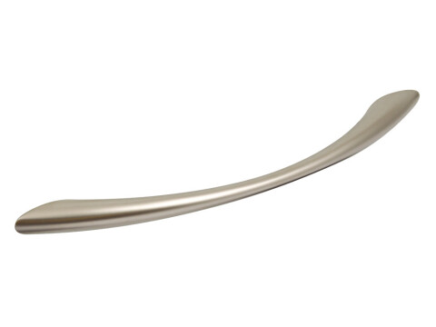 Sabine Bow Hdl ZA Matt Nickel 224mm cc