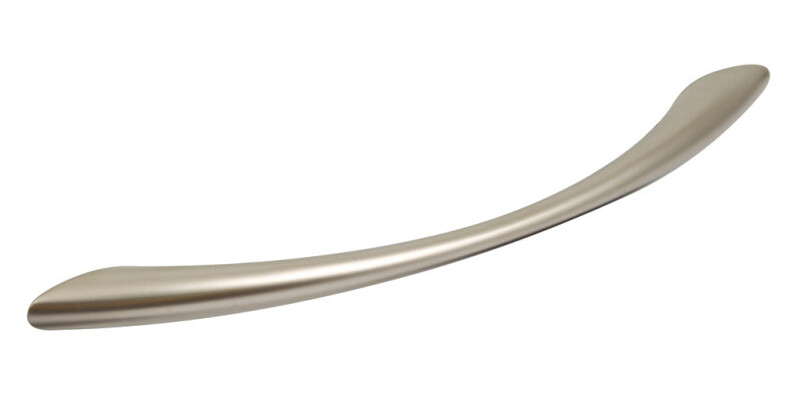 Sabine Bow Hdl ZA Matt Nickel 96mm cc