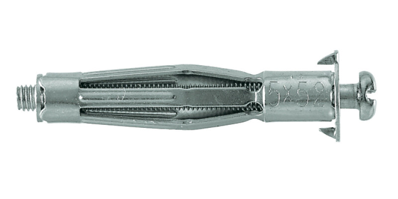 Fischer HM6 Metal Cavity Fixing D10x37mm