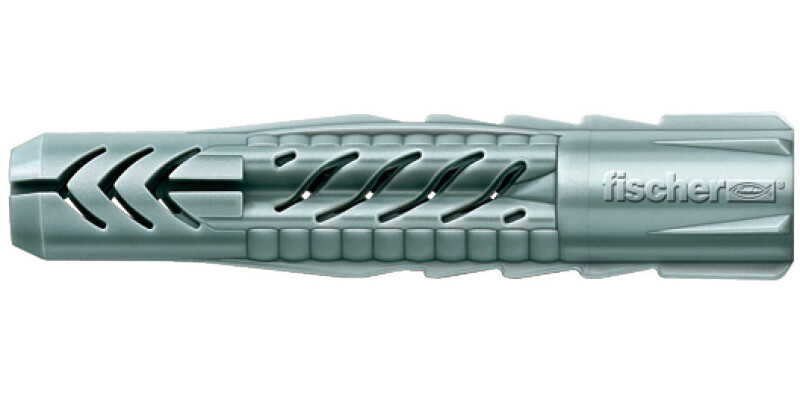 Fischer UX Uni Wall Plug D6x35mm Nylon