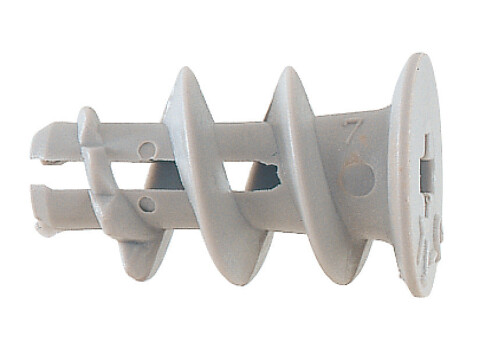 Fischer GK Plasterboard Dowel Nylon