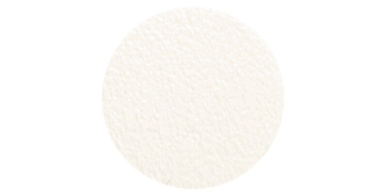 Cover Caps D18mm SA PolyV White x36pc