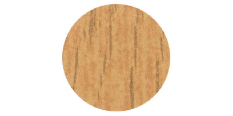 Cover Caps D18mm SA PolyV Oak Eff x36pc