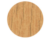 Cover Caps D18mm SA PolyV Oak Eff x36pc