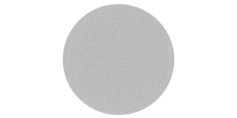 Cover Caps D14mm SA PolyV Lt Grey x52pc