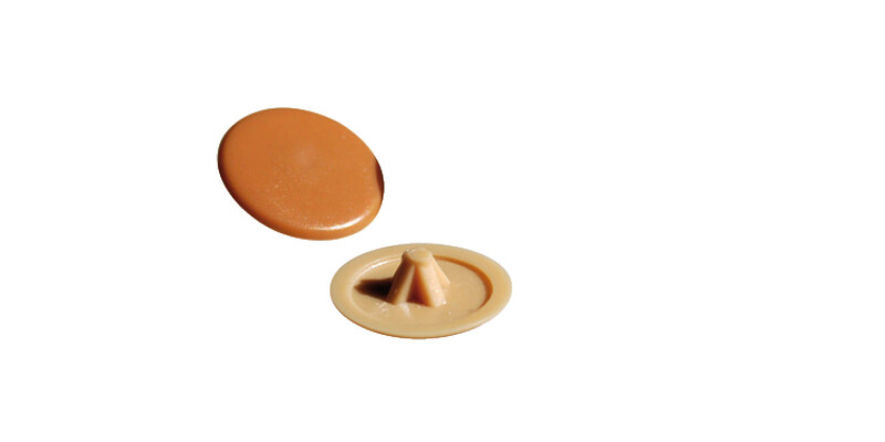 Cover Cap D12/1.7mm PF Pl Beige
