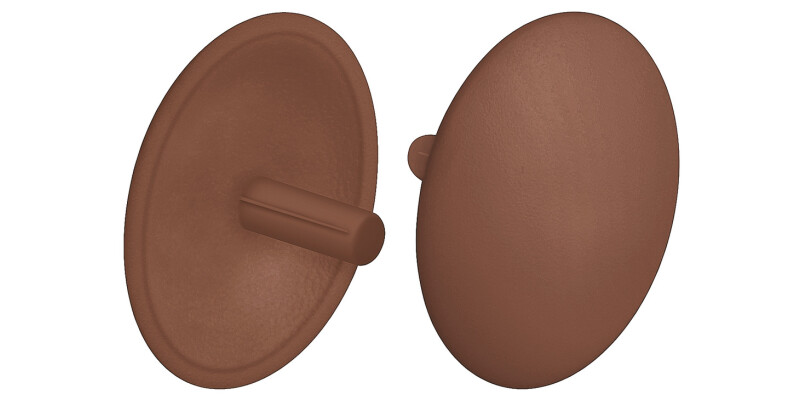 Cover Caps D12.5mm SW4 PF Pl Pine Colour