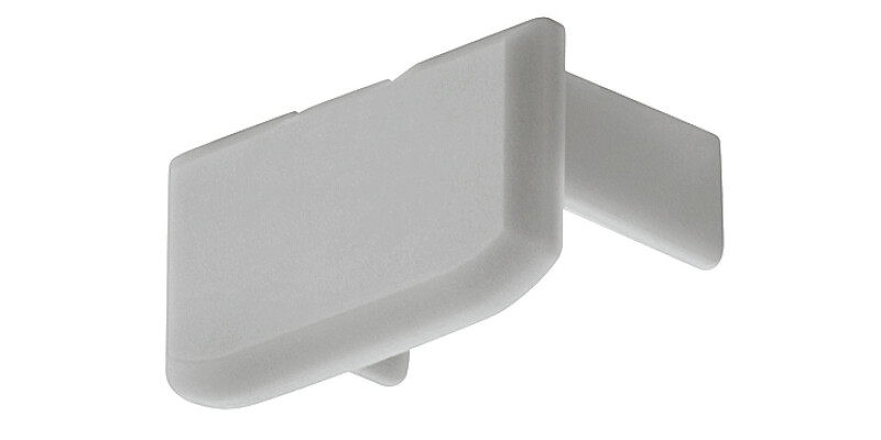 Loox LED Alu Pro EndCaps 833.72.840/843