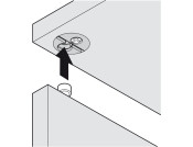 Tofix Connector Housing Pl White