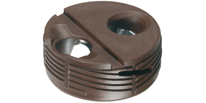 Connector Housing, with Pre-Mounted Tightening Element, Tofix