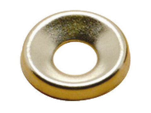 Screw Cup Washer 10 D15.0x3.0x6.5mm NP