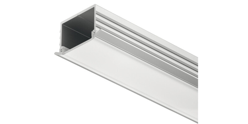 Loox LED Alu Pro RM 2.5m 11mm Milky