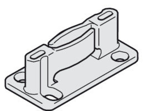 Hawa Junior 160/250+B Bottom Guide