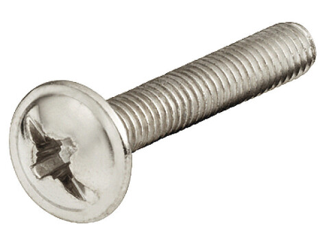 Connecting Screw Csk M4x15mm St NP