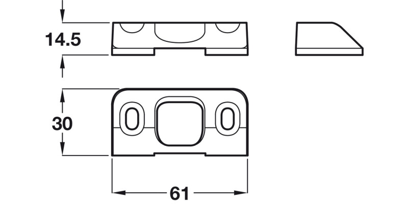 Keep SM for Timber Frames EG 911.52.319