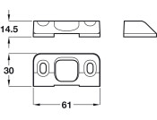 Keep SM for Timber Frames EG 911.52.319