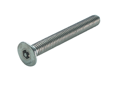Machine Screw 6 Lobe Csk T30 M6x30mm SS