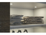 LooxC LED Smally+ Spot 12V/3W 3000K Wht