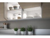 LooxC LED Smally+ Spot 12V/3W 3000K Wht