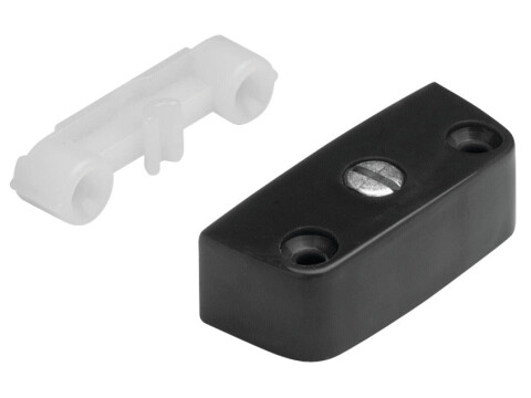 KD Fitting 2Part ZA Pl White