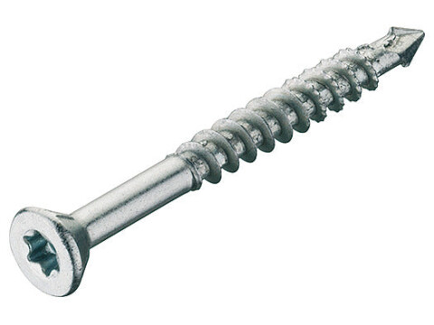 Spax MDF Scr Prt Csk TS20 D4.5x45mm Wrx