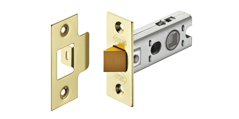 Tubular Mortice Latch BT 57/79mm EB