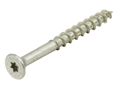 Spax® Scr Prt Csk TS20 D4.0x60mm Wrx 100