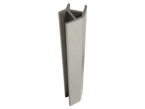 Plinth Connecting Profile, 135� Corner, 150 mm High