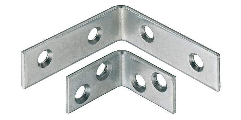 Chair Bracket 25x25x15mm St St